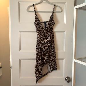 Leopard Dress